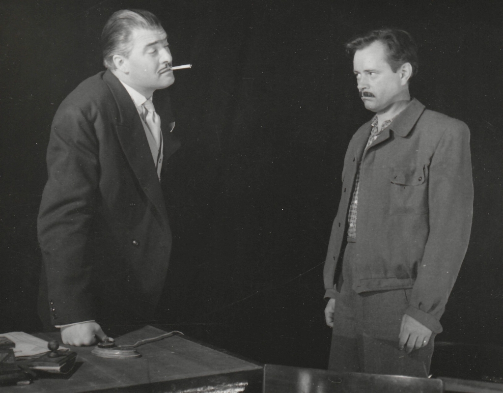 Emberek, akik hallgatnak